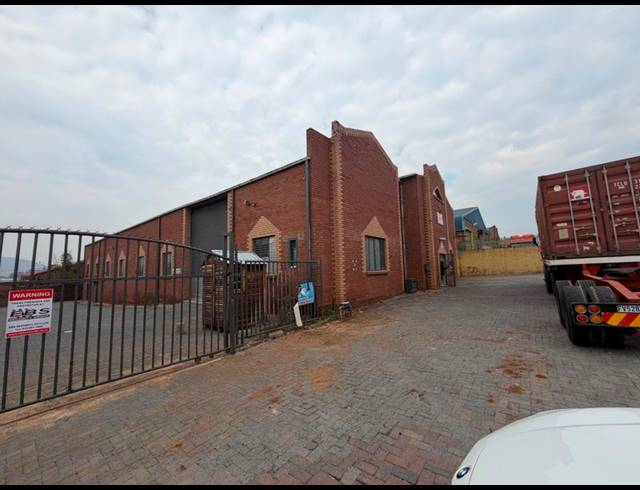 BUSINESS PROPERTY TO RENT IN SUNDERLAND RIDGE